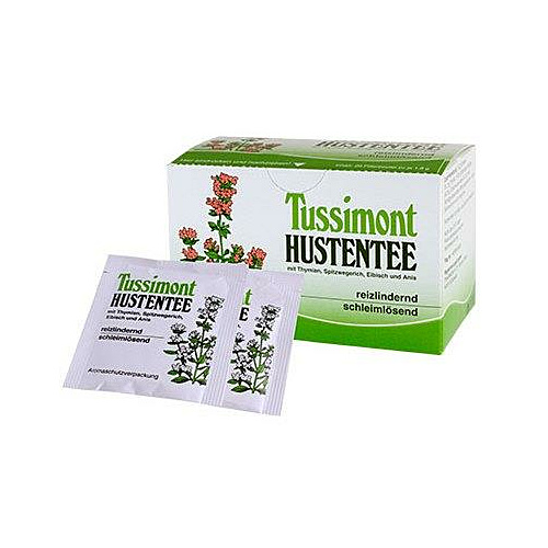 Tussimont Hustentee