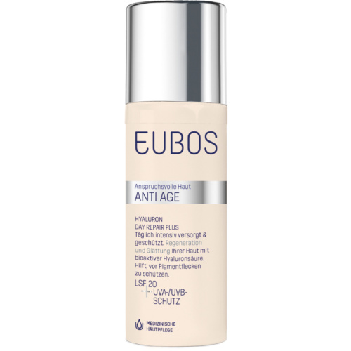 EUBOS HYALURON DAY REPAIR PLUS LSF 20