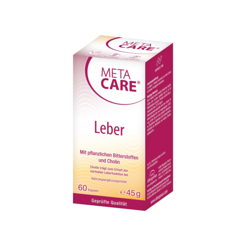 metacare® Leber