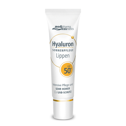 medipharma HYALURON SONNENPFLEGE  LIPPEN LSF 50+
