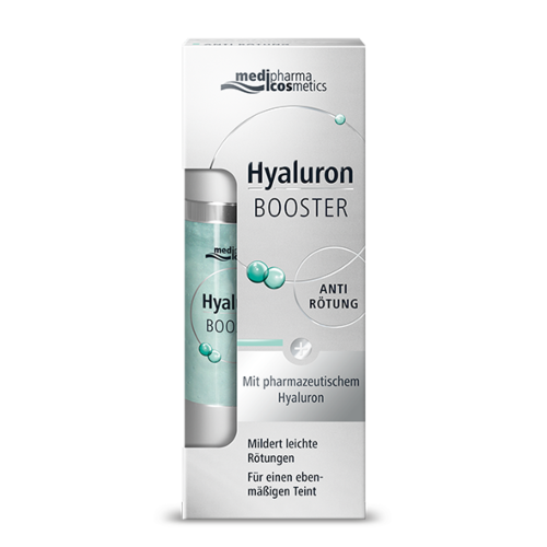 medipharma Hyaluron Booster ANTI RÖTUNG