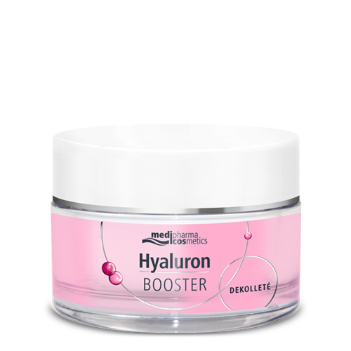 medipharma HYALURON BOOSTER  DEKOLLETÉ