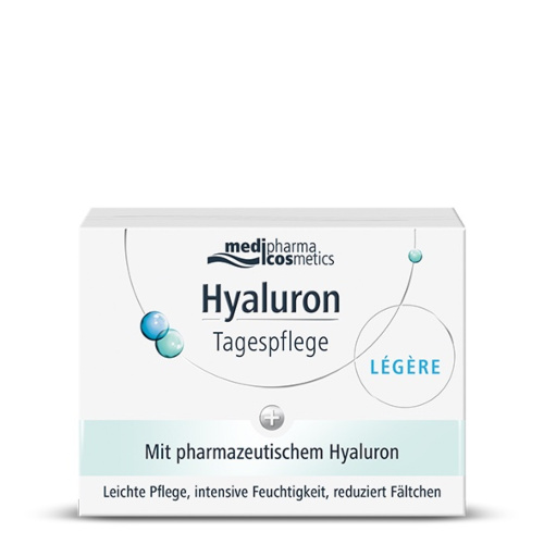medipharma HYALURON TAGESPFLEGE LÉGÈRE