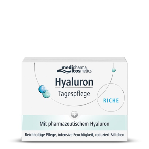 medipharma HYALURON TAGESPFLEGE RICHE