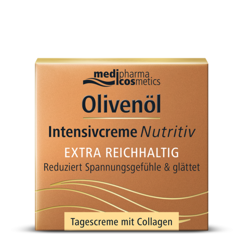 medipharma OLIVENÖL INTENSIVCREME NUTRITIV TAGESCREME
