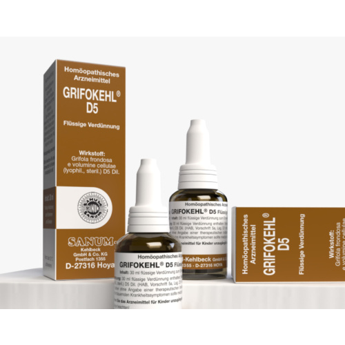 GRIFOKEHL® D5 TROPFEN