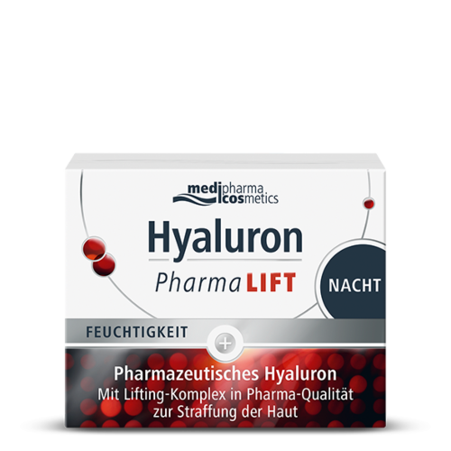 medipharma Hyaluron Pharma LIFT NACHT