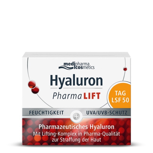 medipharma Hyaluron Pharma LIFT TAG LSF 50