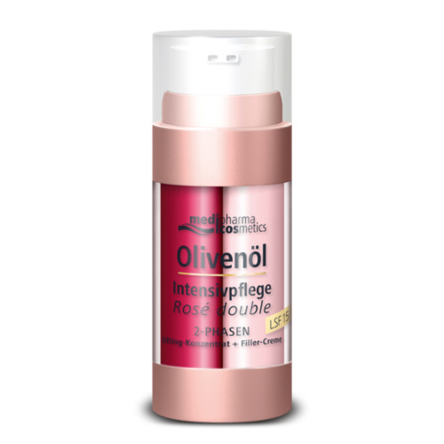 medipharma OLIVENÖL INTENSIVPFLEGE ROSÉ DOUBLE