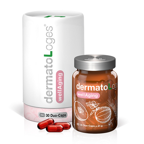 Dermato Loges wellAging Kapseln 
