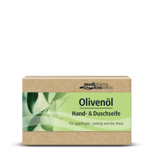 medipharma OLIVENÖL HAND- & DUSCHSEIFE