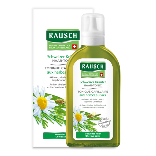 Rausch Schweizer Kräuter Haar-Tonic