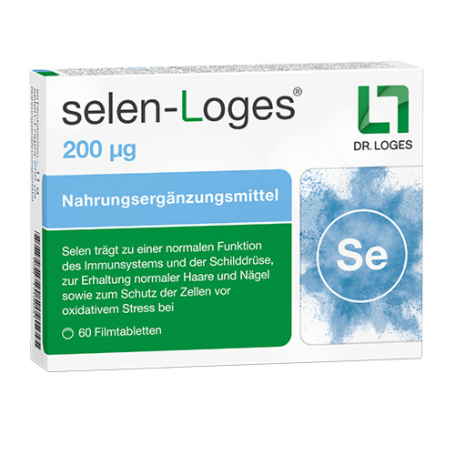 selen-Loges® 200µg Tabletten