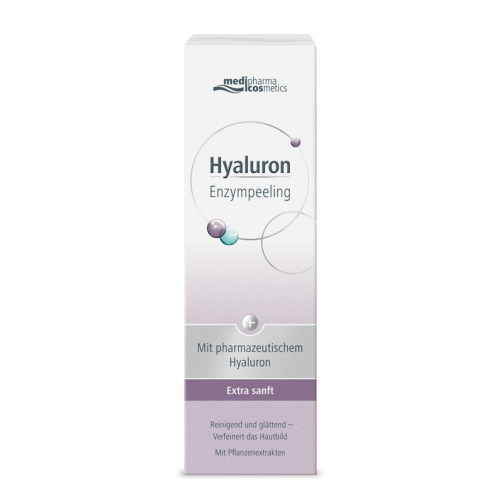 medipharma HYALURON ENZYMPEELING