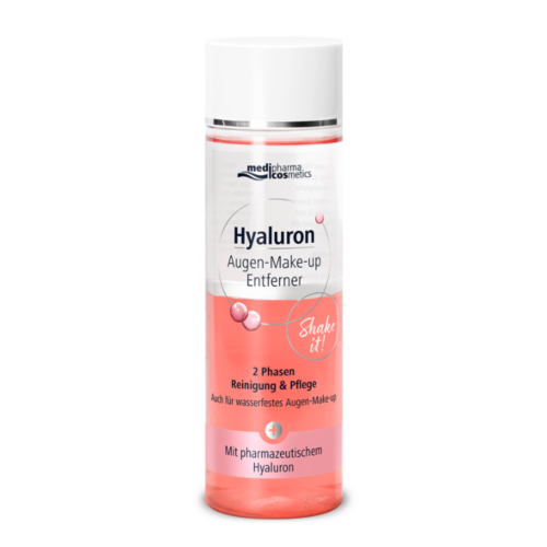 medipharma HYALURON AUGEN-MAKE-UP ENTFERNER