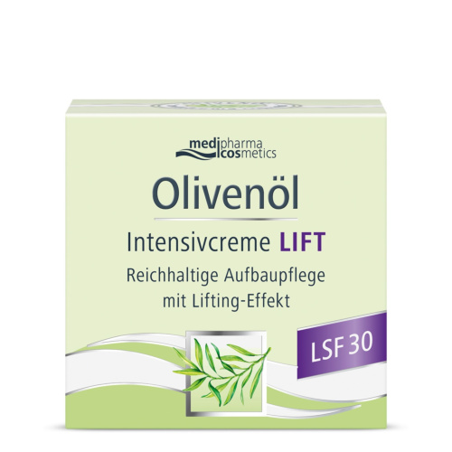 medipharma OLIVENÖL INTENSIVCREME LIFT
