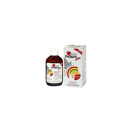 Zell Oxygen Trink Kur Plus 250ml