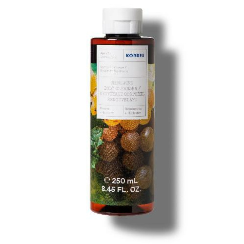 KORRES Santorini Grape Duschgel