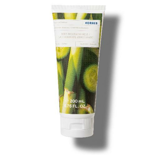 Korres Köpermilch Cucumber Bamboo