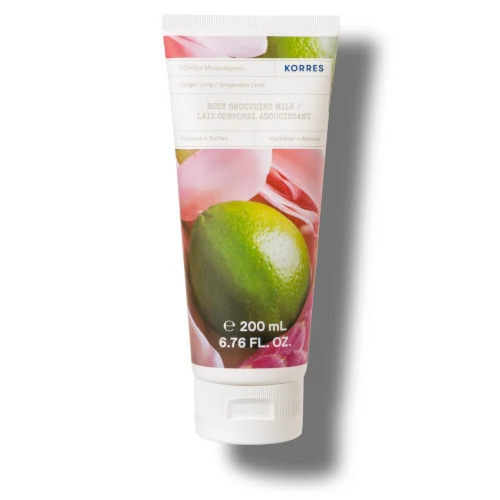 KORRES Glättende Körpermilch Ginger Lime
