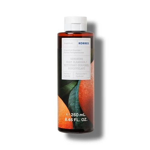 KORRES Duschgel Grapefruit Sunrise