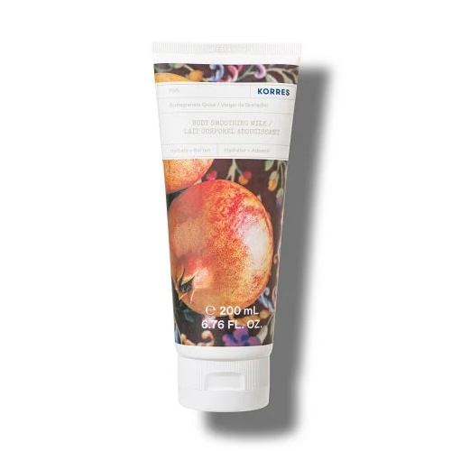 KORRES Glättende Körpermilch Pomegranate Grove