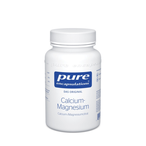 Pure Encapsulations® Calcium Magnesium 90 Kapseln