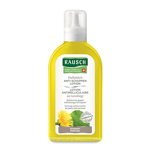 Rausch Huflattich Anti-Schuppen Lotion