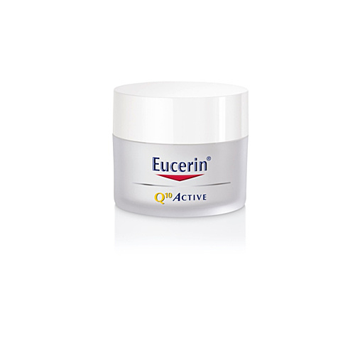 Eucerin Q10 ACTIVE Tagespflege für trockene Haut