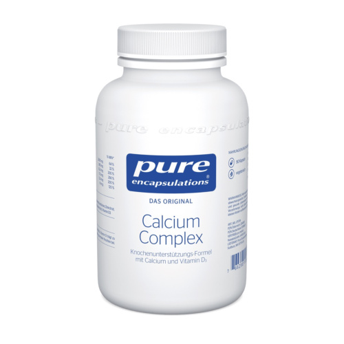 Pure Encapsulations® Calcium Complex