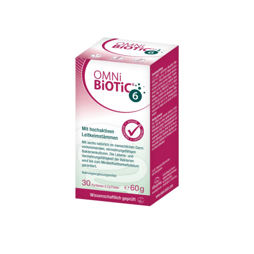 Omni Biotic 6