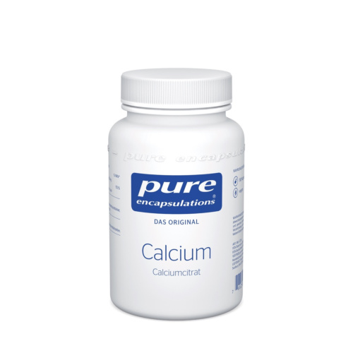 Pure Encapsulations® Calcium Calciumcitrat