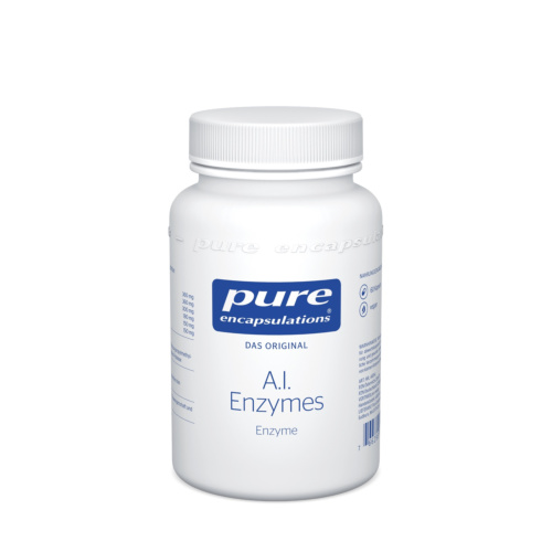 Pure Encapsulations® A.I. Enzymes