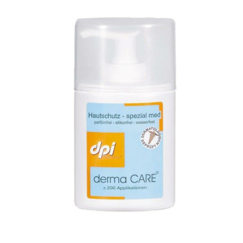 Derma Care Hautschutz - spezial med für die Hände