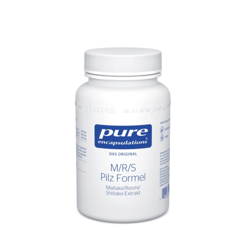Pure Encapsulations® M/R/S Pilz Formel 60 Kapseln