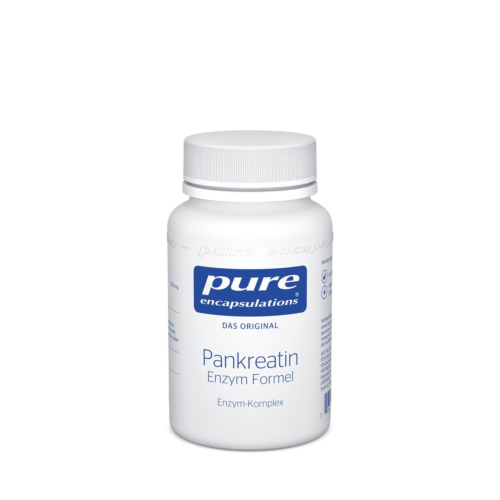 Pure Encapsulations® Pankreatin Enzym Formel