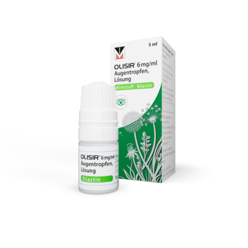 Olisir® 6 mg/ml Augentropfen