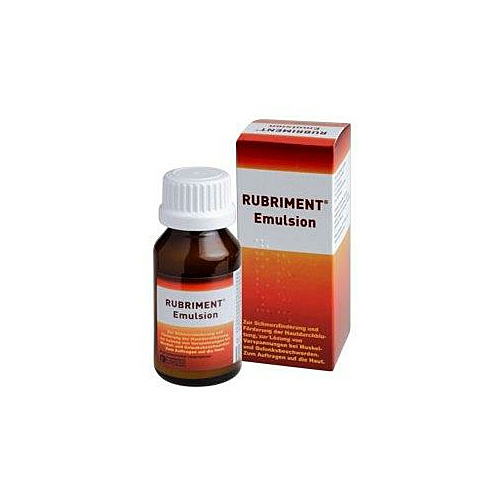 Rubriment Emulsion