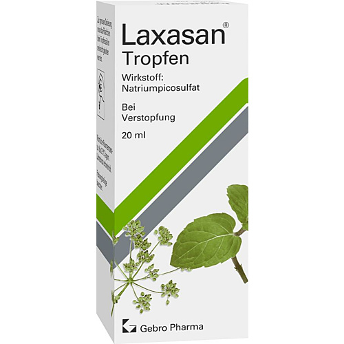 Laxasan Tropfen