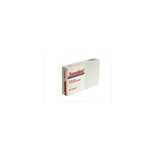Tannalbin Tabletten