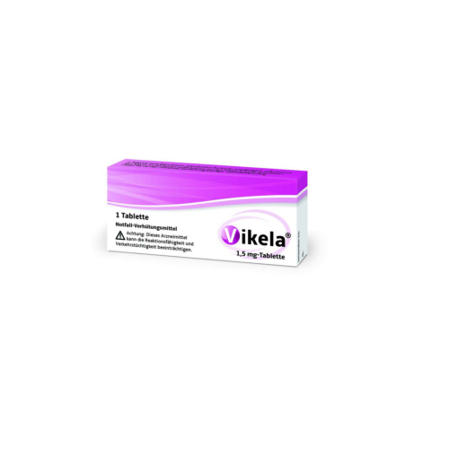 Vikela Tabletten 1,5mg