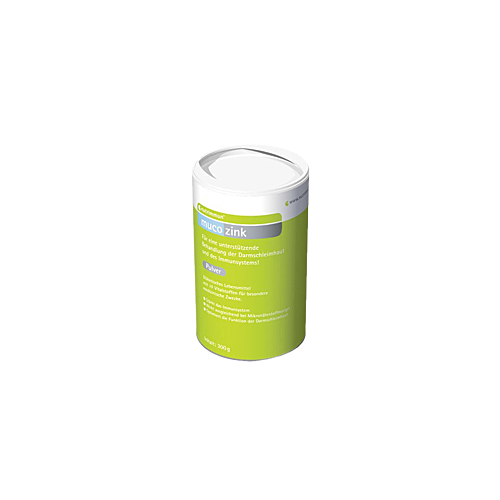 Allergosan MukoZink Pulver-600 g