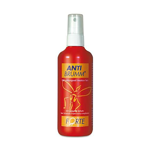 Anti Brumm Forte Insektenspray