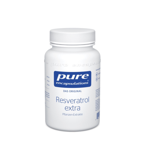 Pure Encapsulations® Resveratrol extra Kapseln  60 Stück
