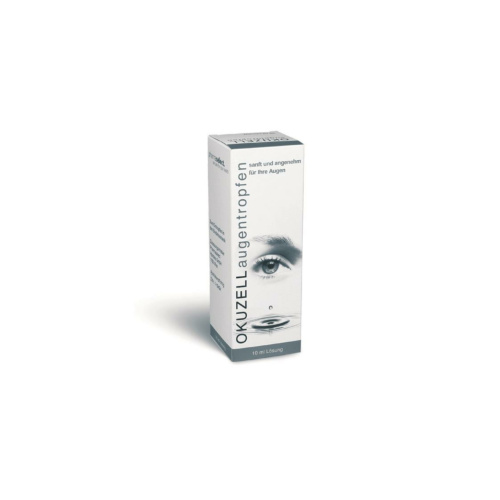 Okuzell Augentropfen