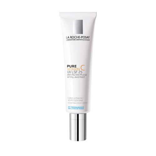 LA ROCHE-POSAY Pure Vitamin C UV LSF25 Anti Aging Gesichtscreme 