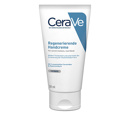 CeraVe Regenerierende Handcreme