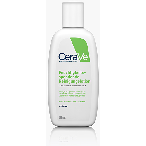 CeraVe Feuchtigkeitsspendende Reinigungslotion