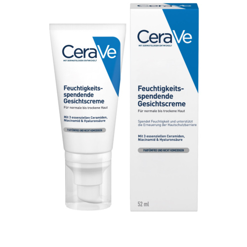 CeraVe Feuchtigkeitsspendende Nachtcreme
