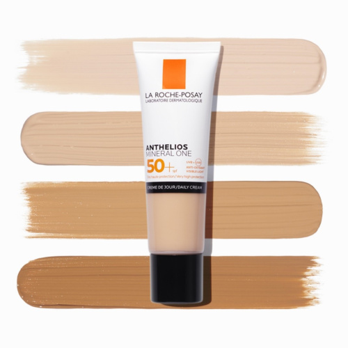 LA ROCHE-POSAY ANTHELIOS MINERAL ONE LSF 50+
